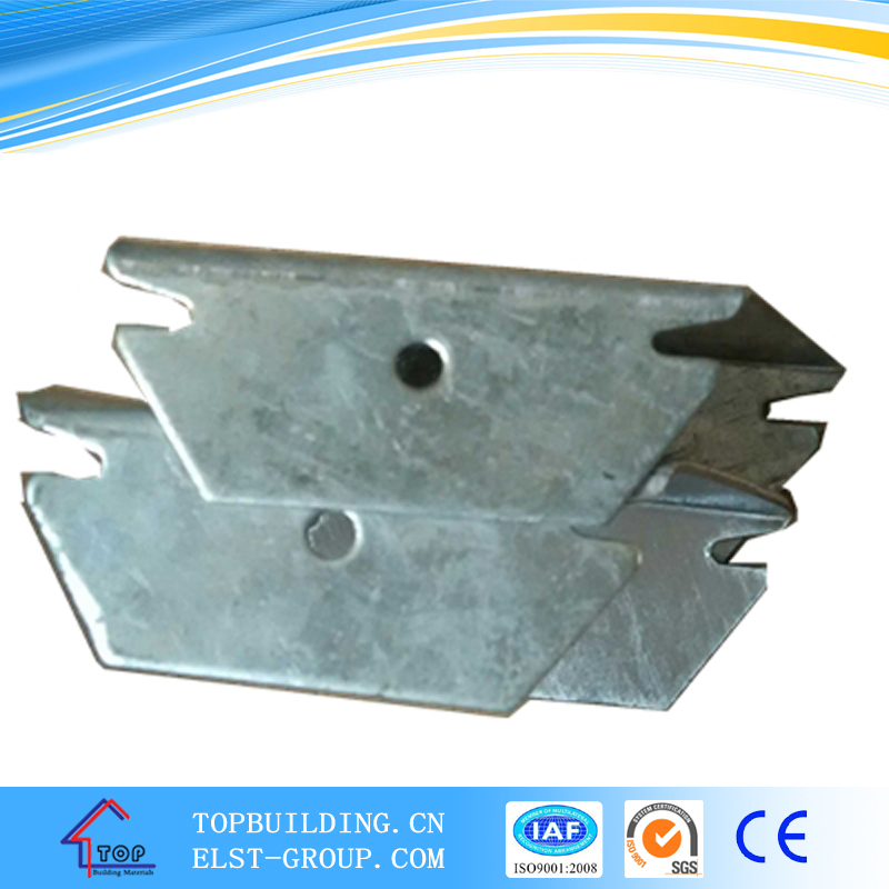 F45 (45*17mm) Metal Ceiling System /Channels