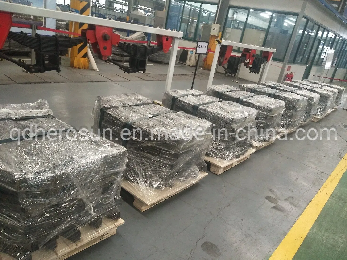 Рессоры 8*60 для японских прицепов и внедорожников