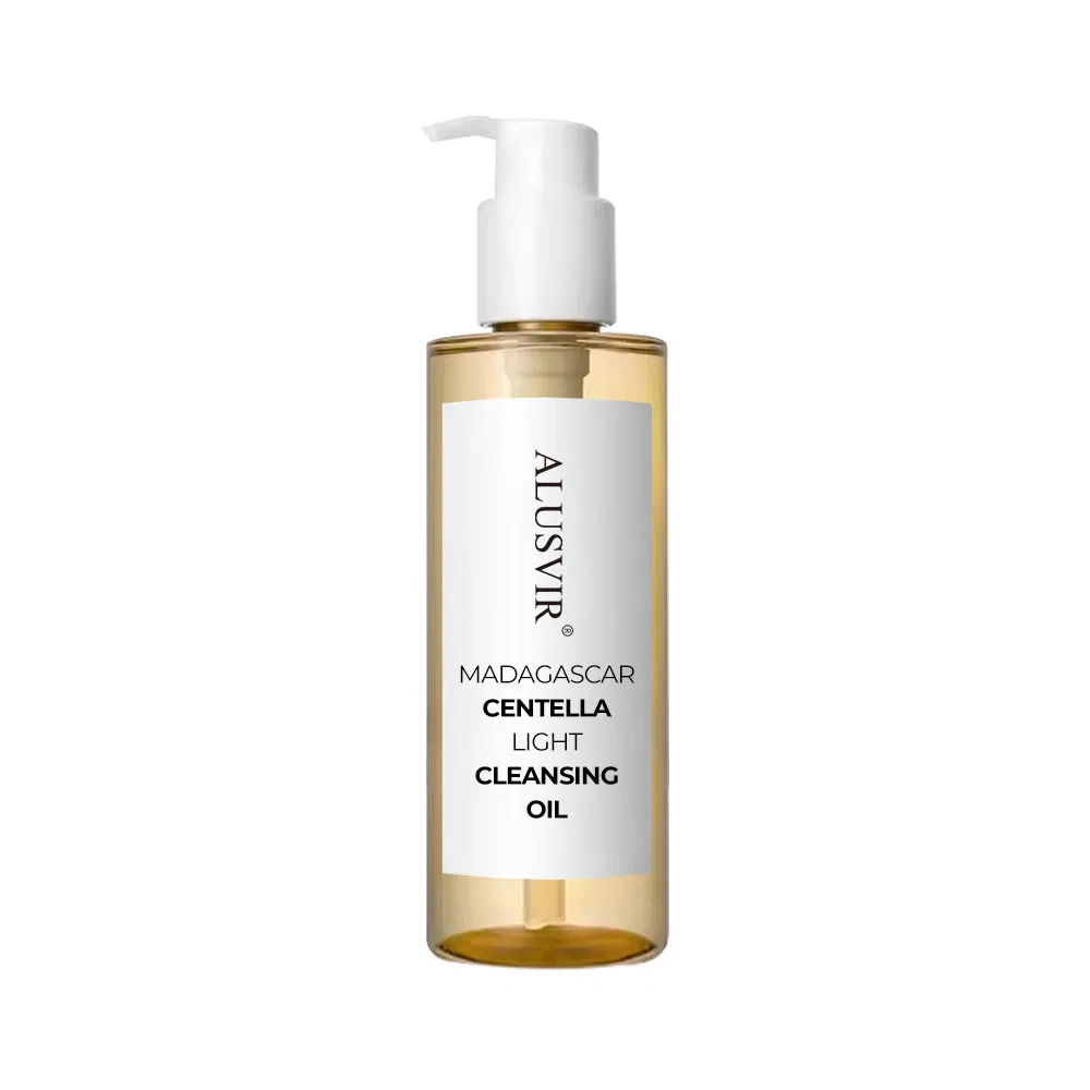 Natural Light Formula Centella Makeup Remover Deep Cleansing Oil