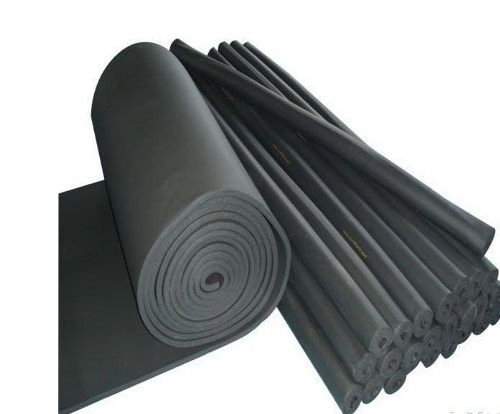 Splited Type Air Conditioner Insulated Rubber Insulation Tube