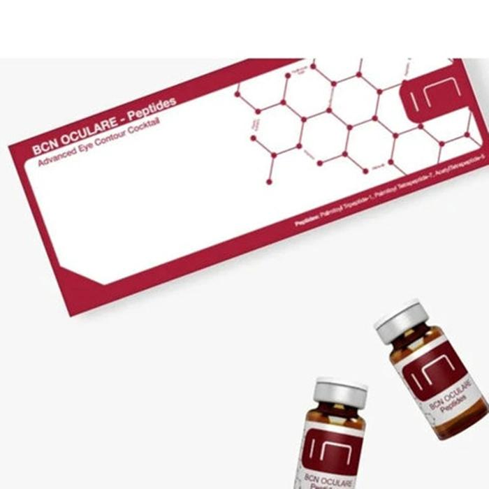Bcn Capillum - Peptides Advanced Hair Loss Cocktail Hair Loss Treatment with Mesotherapy