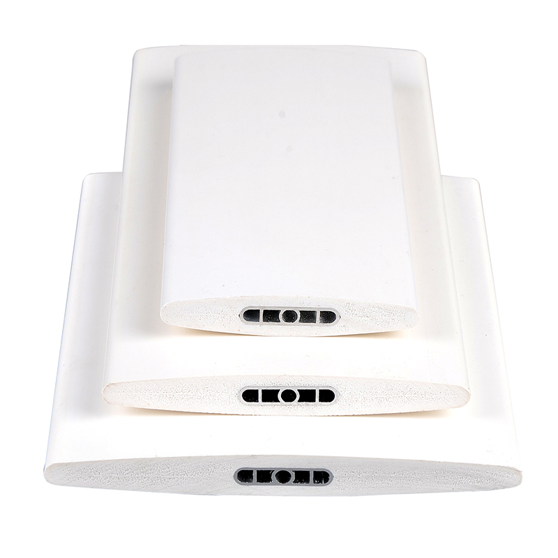 Vinyl PVC Plantation Shutters Parts