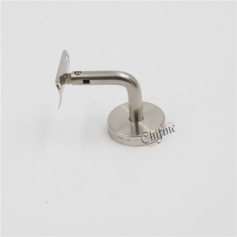 Stainless Steel Wall Mounted Handrail Bracket Cable Rail Fittings