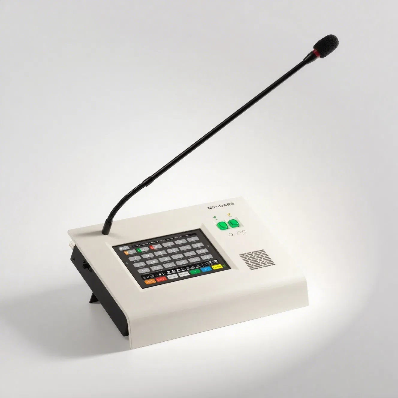 Simple IP Paging Console for School Guard