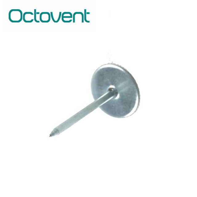 Insulation Fasteners Self-Adhesive Rock Wool Thermal Insulation Pin