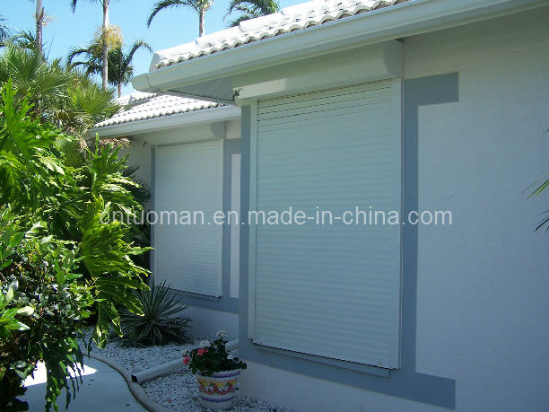 Good Quality Aluminium Hurricane Shutter (HS05B)