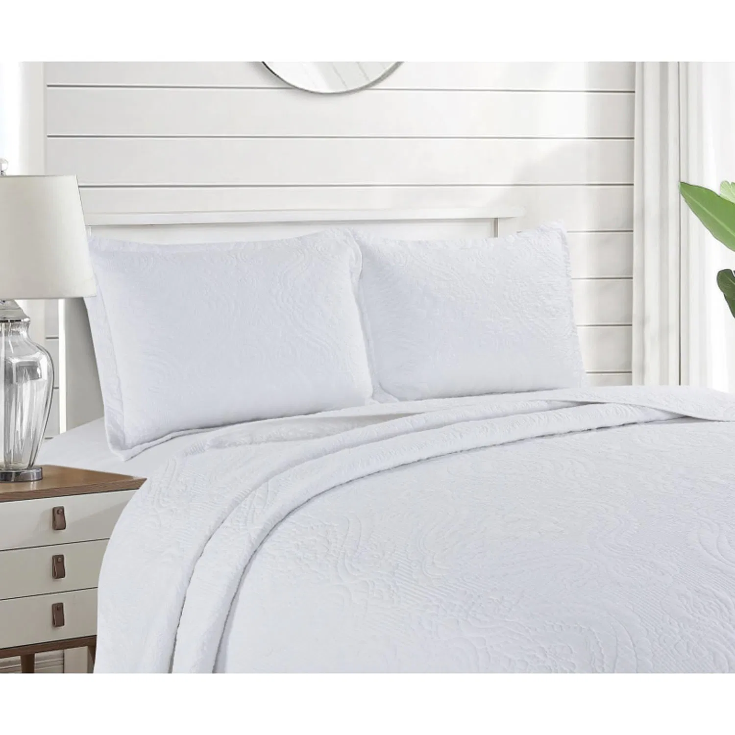 100% Cotton Cover Fabric Imported Australian Wool Warmth Comforter Duvet