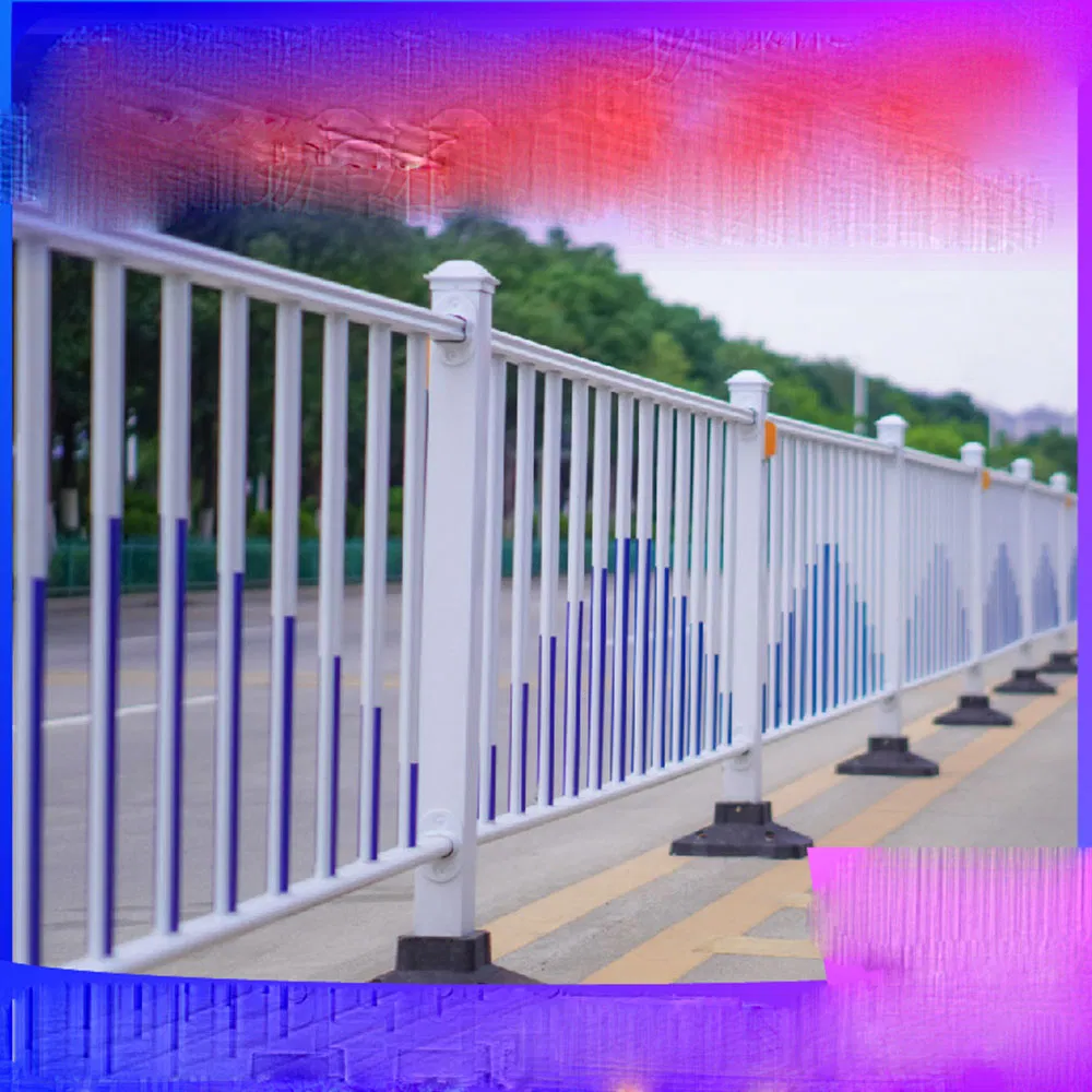 Hot Selling Urban Road Traffic Road Highway Central Fence