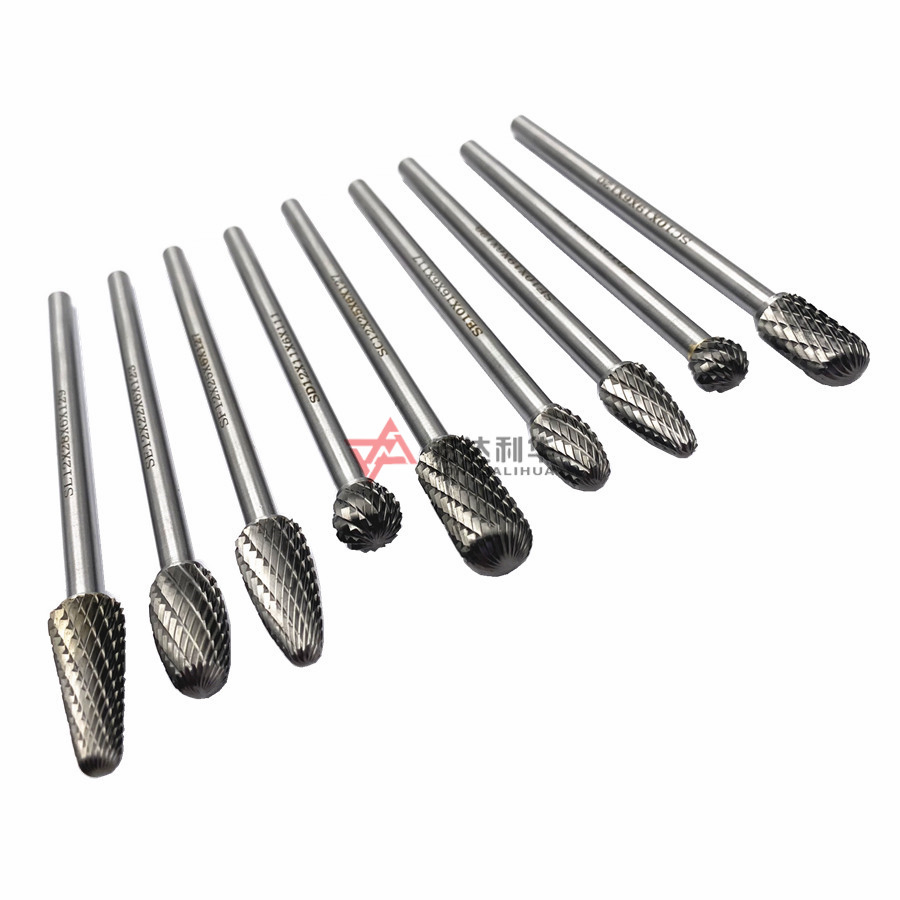 Твердосплавные фрезы Double Cutters C1225M06