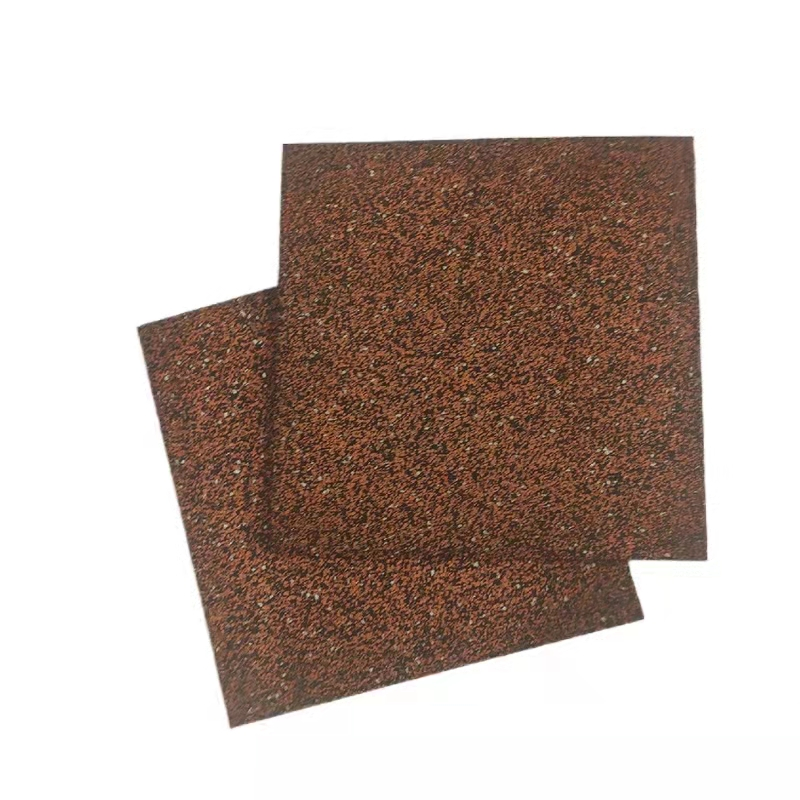 Top Quality Indoor Gym Rubber Tiles Rubber Mat Outdoor Playground Flooring Rubber Roll