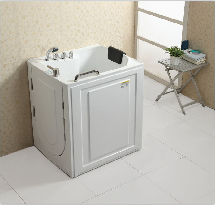 Переносная ванна для пожилых Walk in Bathtub Q376-97