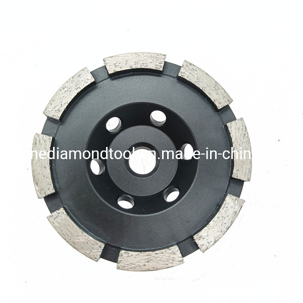 Single Row Stone Grinding Cup Wheels