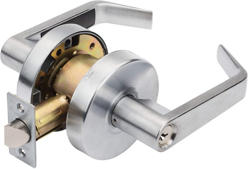 Garage Gate Lever Tubular Security Safe Door American ANSI Grade 2 Lock