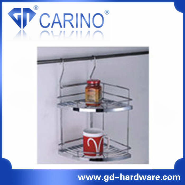 F009-Furniture Cabinet Blind Corner Basket