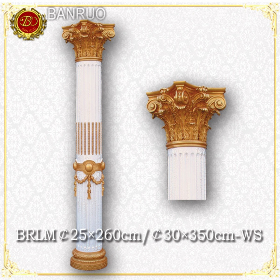PU Wedding Pillars, Pillars for Home Decoration
