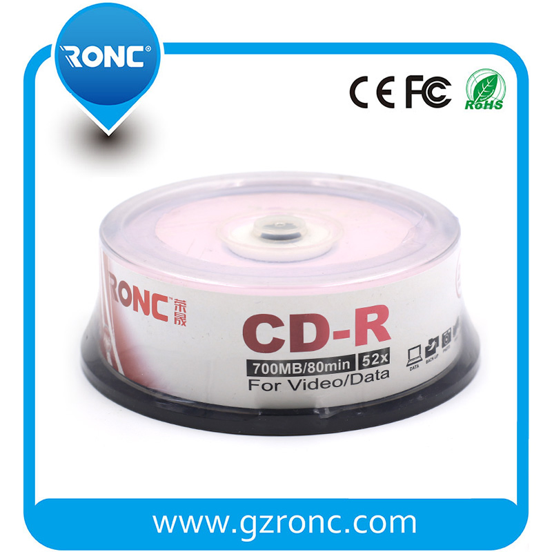 DVD-R диски 4.7GB 16x, пустые, оптом