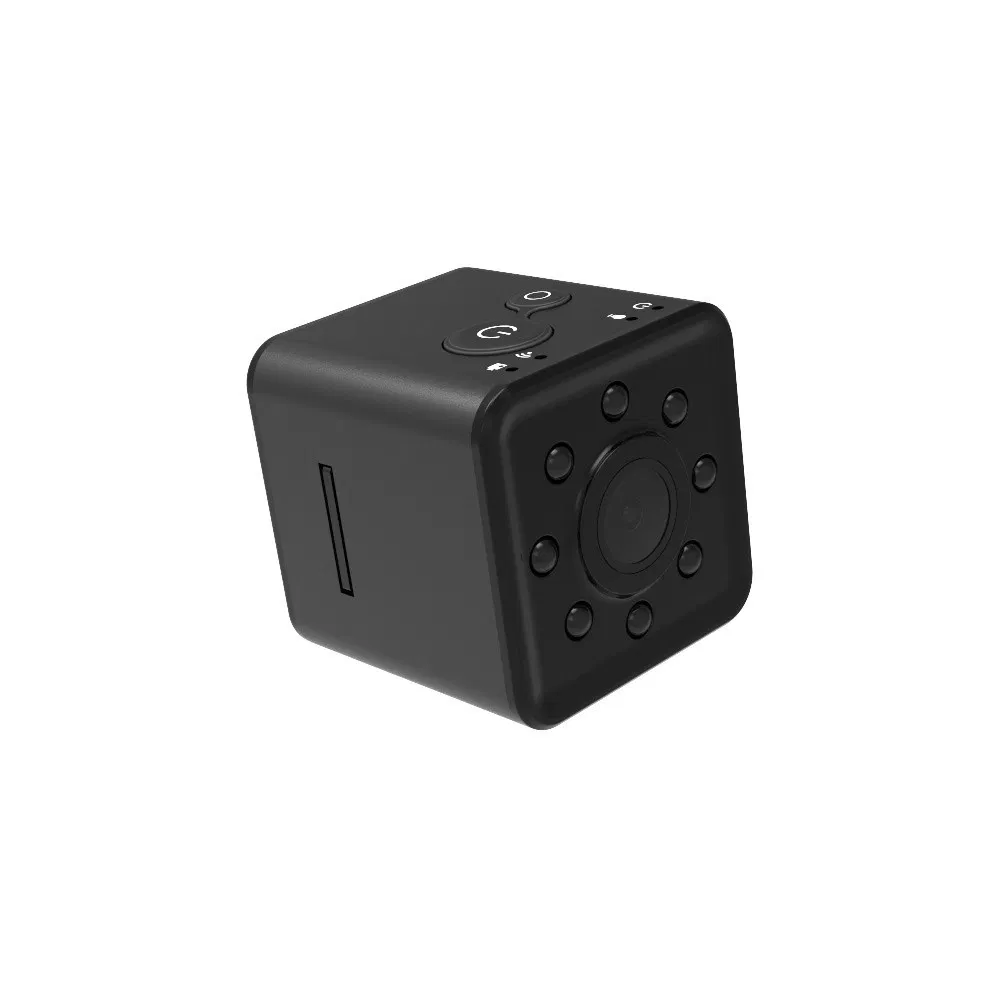 Waterproof Mini Sports DV 1080P Night Vision Camcorder HD Action Camera Support TF Card