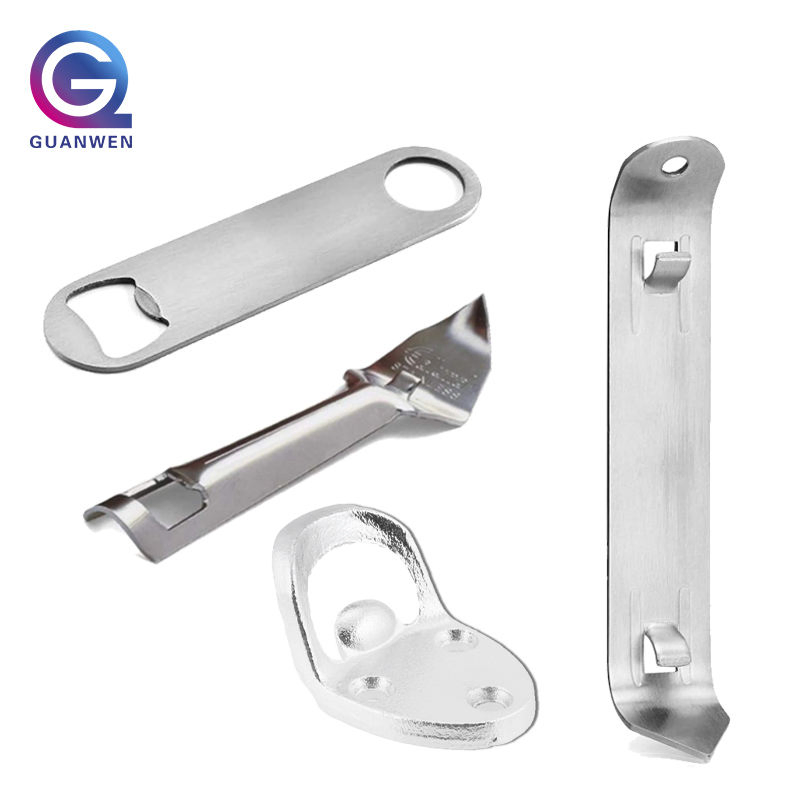 Metal Wall Bottle Opener Vintage Openers Kitchen Bar Useful Wall Mounted Bottle Opener