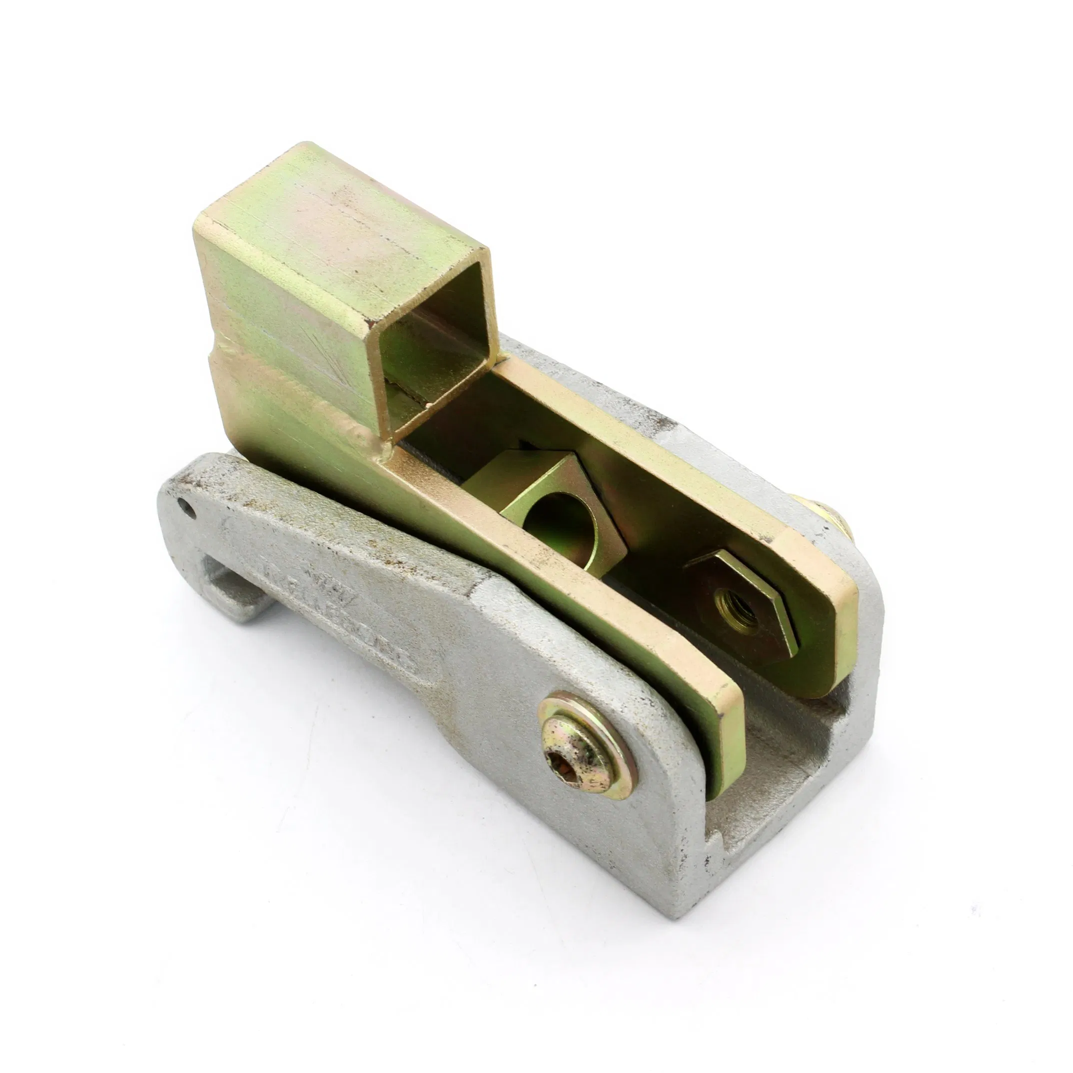 Machining and Welding Box Clasp