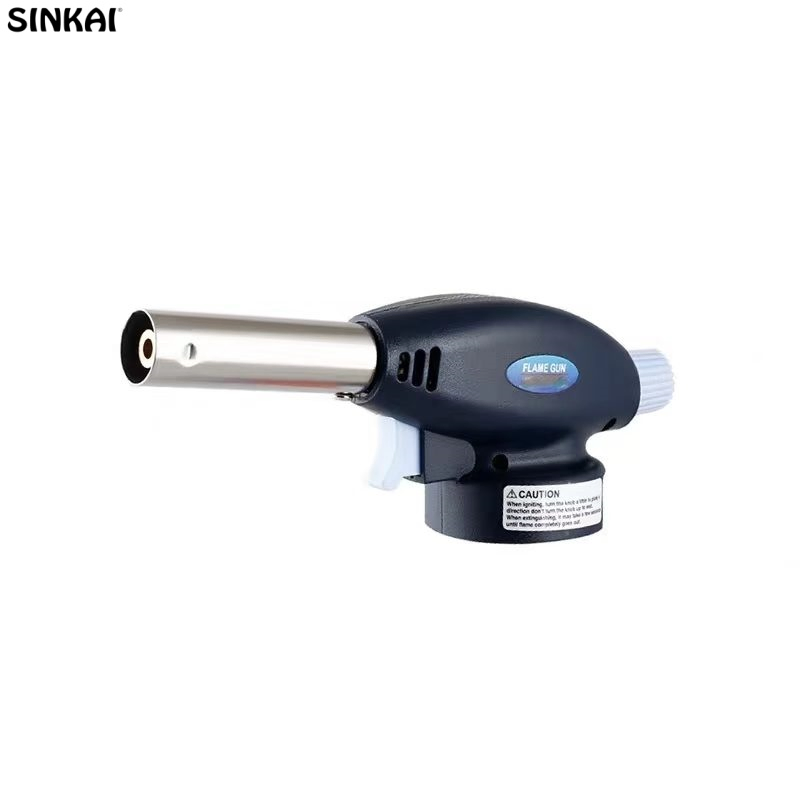 High Welding Capacity Flame Gun Mini Gas Torch