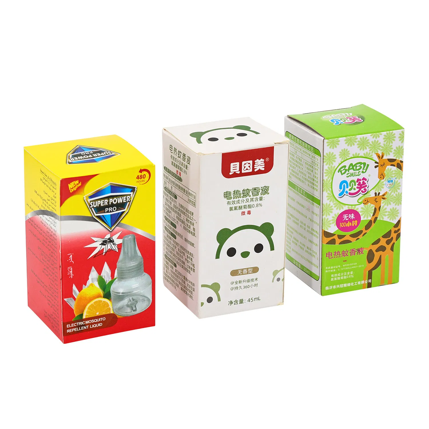Electric Mosquito Tablets Heated Plug Universal Mosquito Repellent