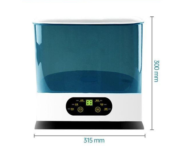 Fruit and Vegetable Purifier, Sterilizer, Food Detoxifier