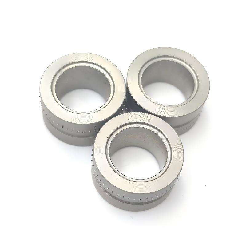 CNC Machined 5-Axis Precision Machining of Reliable Stainless Steel Parts