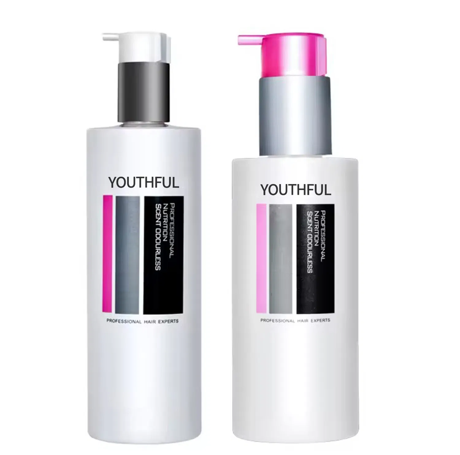 Natural Organic Hair Care Anti Dandruff Anti-Itch Shampoo