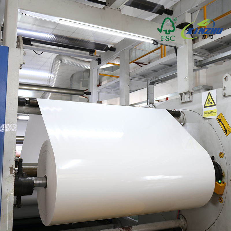 Thermal Self-Adhesive Supermarket Weighing Machine Special Label Bottomless Paper Thermal Paper