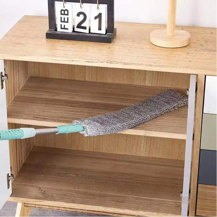 Easy Use Household Cleaning Tools Cleaning Dusting Brush Soft Microfiber Duster