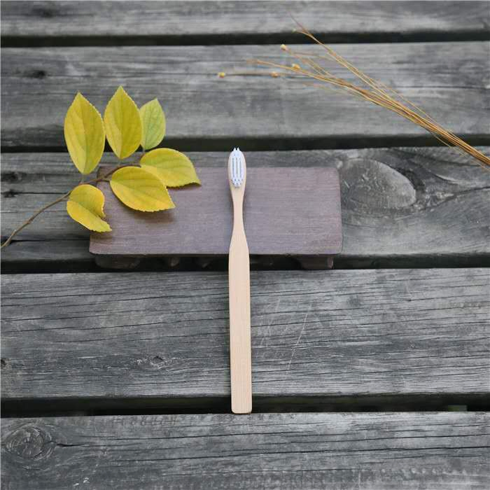 Hotel Customized Private Label Bamboo Tooth Brush