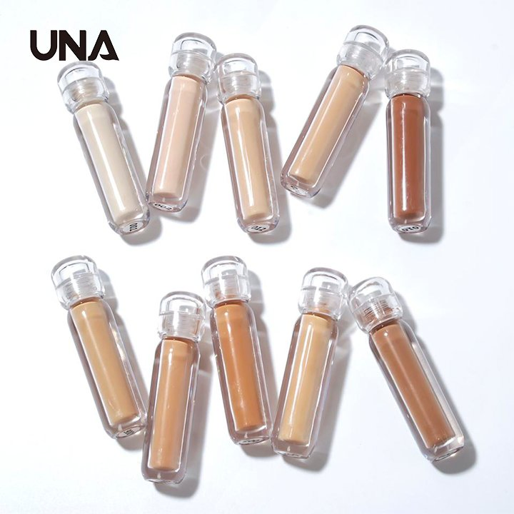 Customized Logo High Quality Full Coverage Definition Color Corrector Matte Concealer Liquid Concealer Palette Private Label