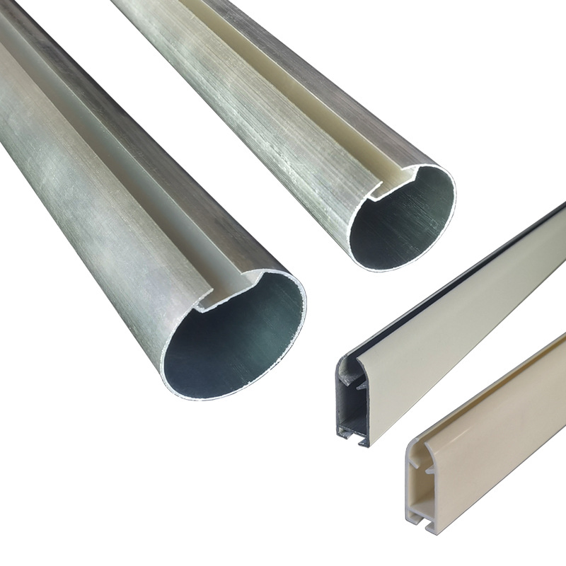 Aluminium Roller Blinds Bottom Rail for Hotel Household Decoration