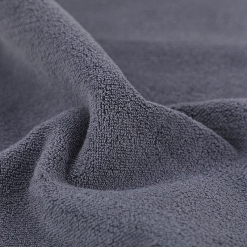 Dual-Sided Suede Coral Fleece Thickened Absorbent Car Wash Towel