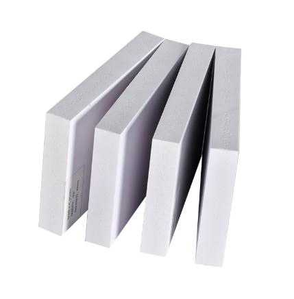 PVC Co-Extrusion Foam Sheets/Board for Wrap Column Application with High Quality