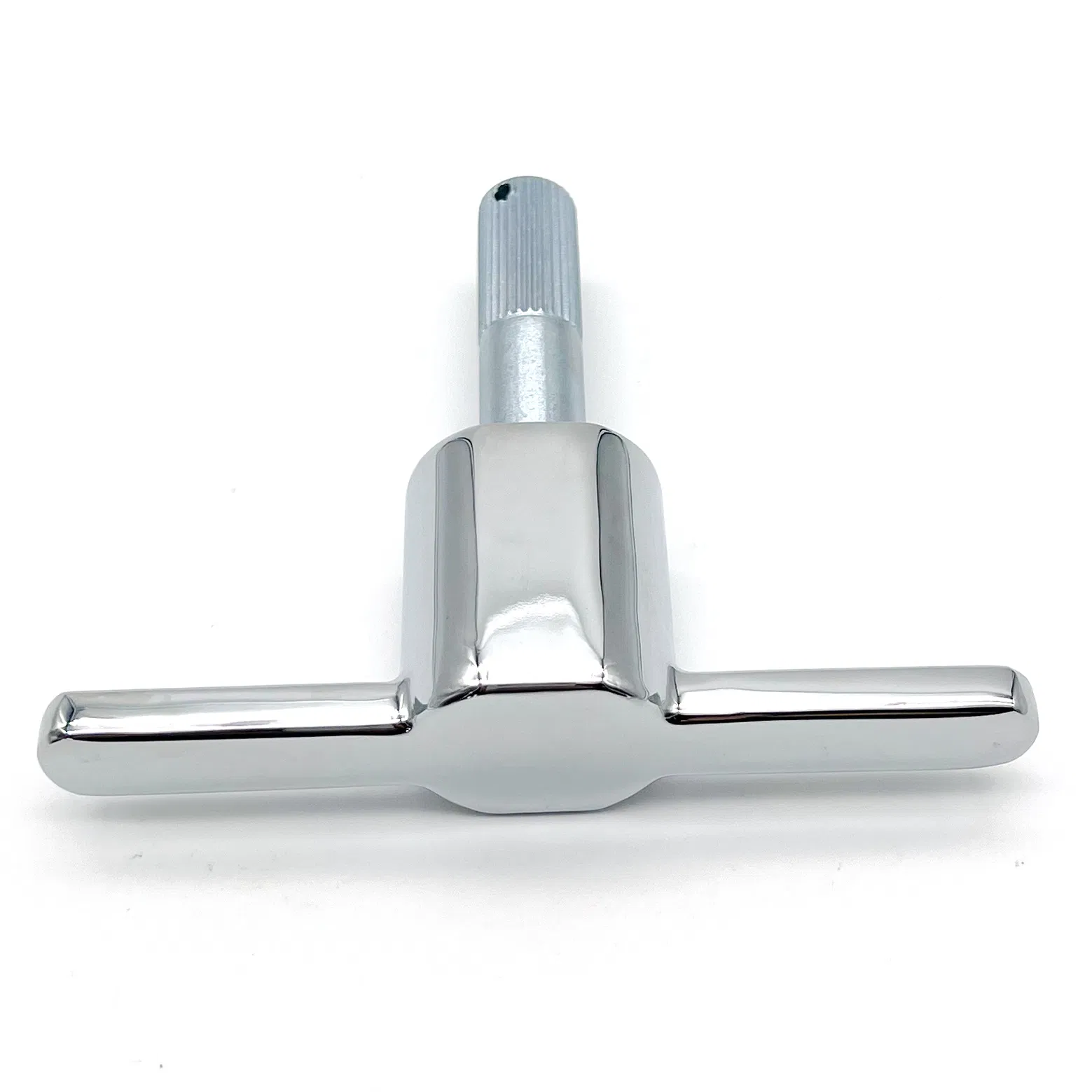 Zinc Alloy Chrome Plated Safe Handle for Deposit Safes