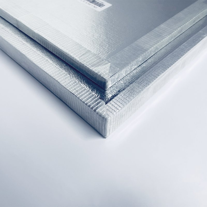 High-Density Insulation Board/ VIP Gas-Phase Silica Fire Resistant Insulation Board