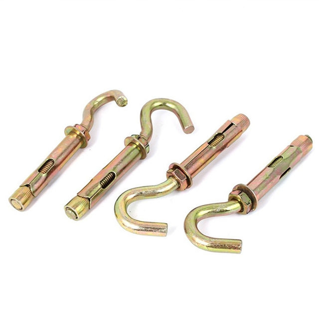 Factory Price Sheep Eye Expansion Anchor Bolt Eye Type Hook Type