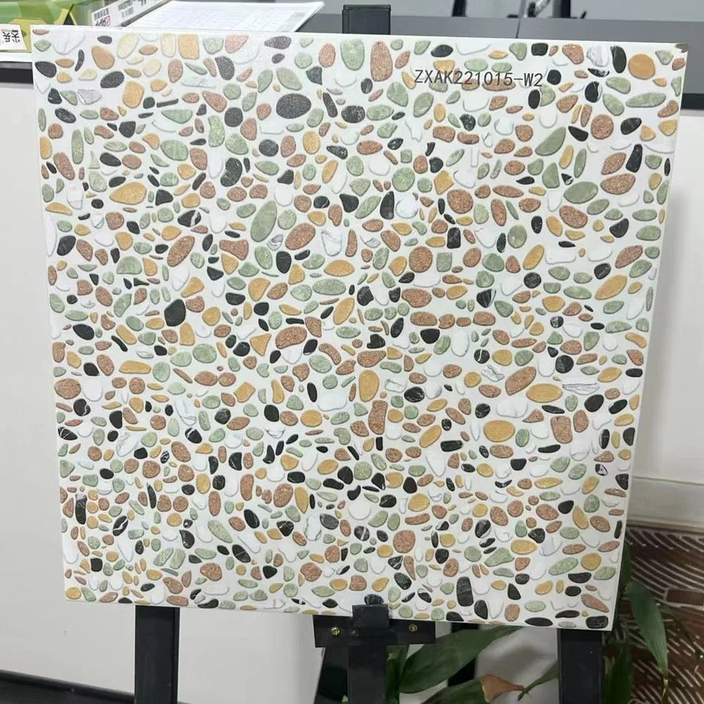 300*300 mm Interior Exterior Rustic Floor Ceramic Tile for Building Material