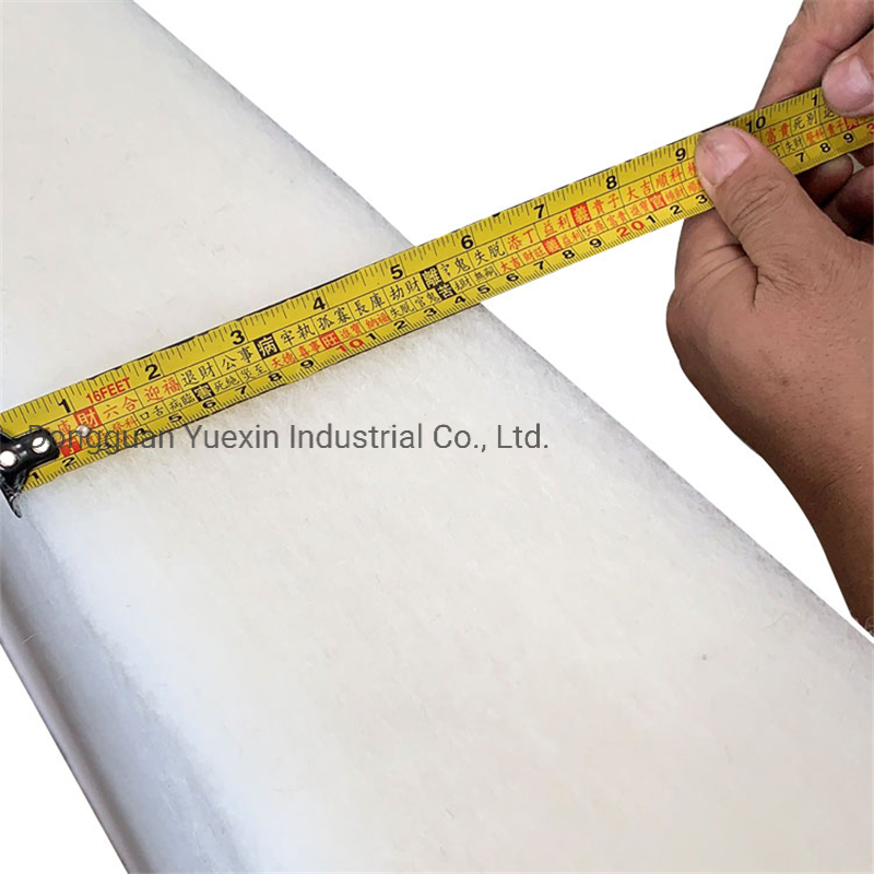 R2.5 Value Fireproof High Loft External Polyester Wall Insulation Batts