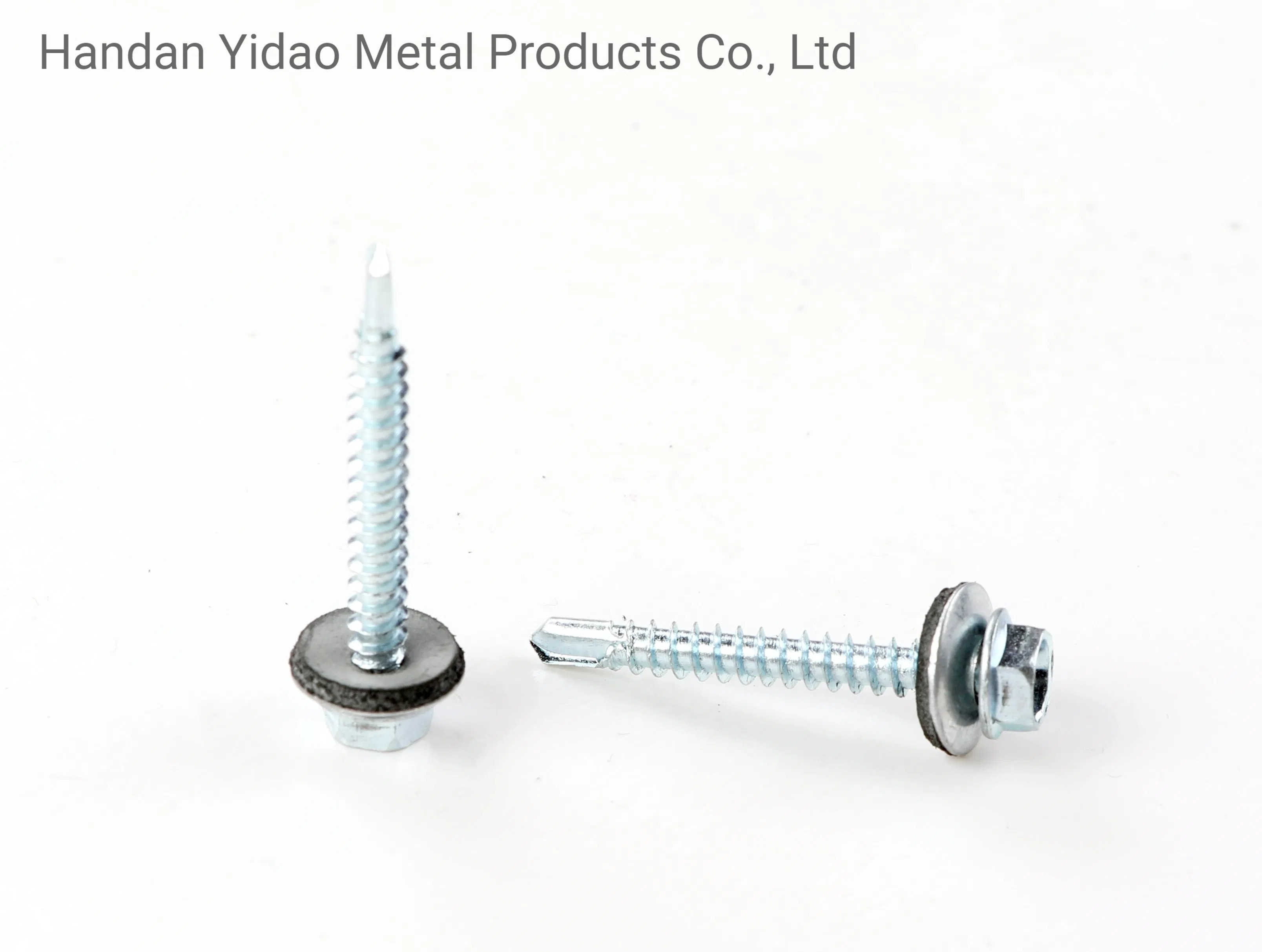 Self Drilling Screw DIN 7504 Roofing Screw Bi-Metal Screws