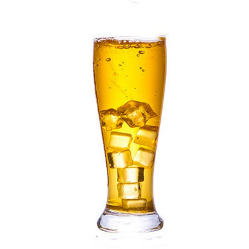 Premium 425ml Heavy Duty Beer Glass for Pubs and Bars