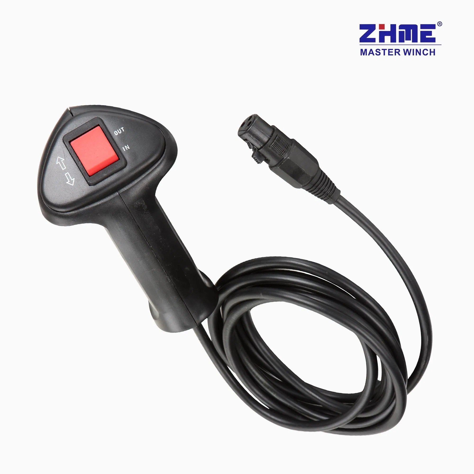 Тяговая лебедка 12V, 8288 lbs