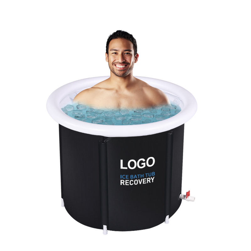 Multiple Layered Portable Ice Bath Plunge Pool Cold Pod Portable Ice Bath