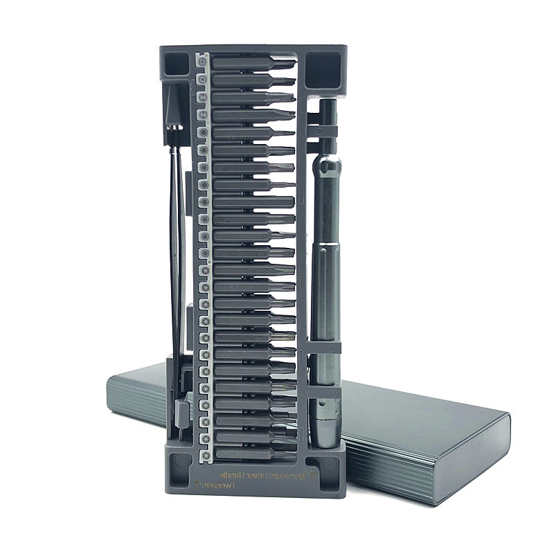 Электрический шуруповерт New28 In1, набор для ремонта техники