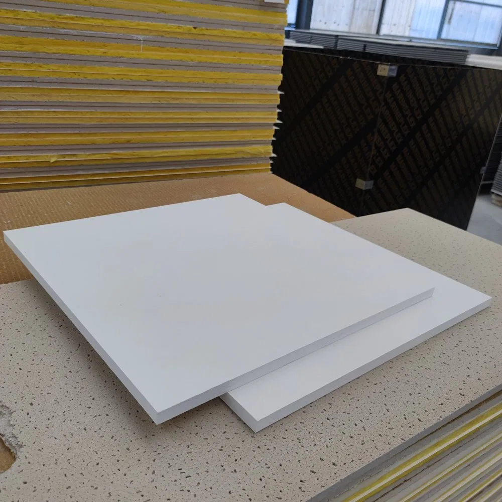 Fiberglass Ceiling Tile Interior Wall Decorative Building Material Panel