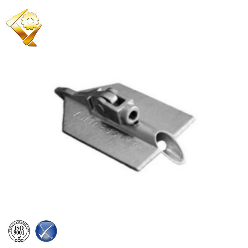Geotechnical Analysis of Cross Plate Earth Anchor Capacity