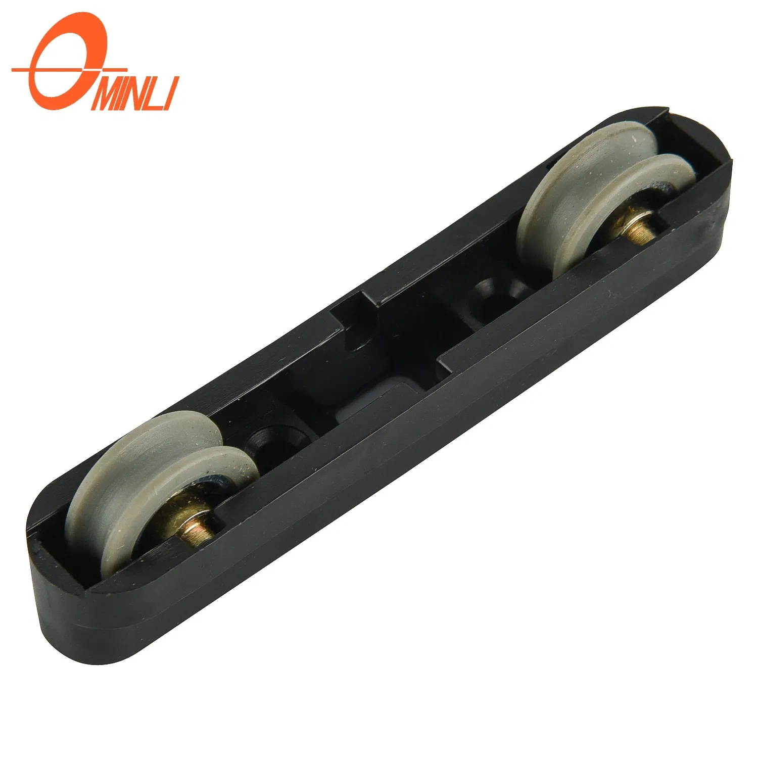Qualitied Easy-Install Minli Door and Window Hardware with 29mm Wheels Mldd058c1