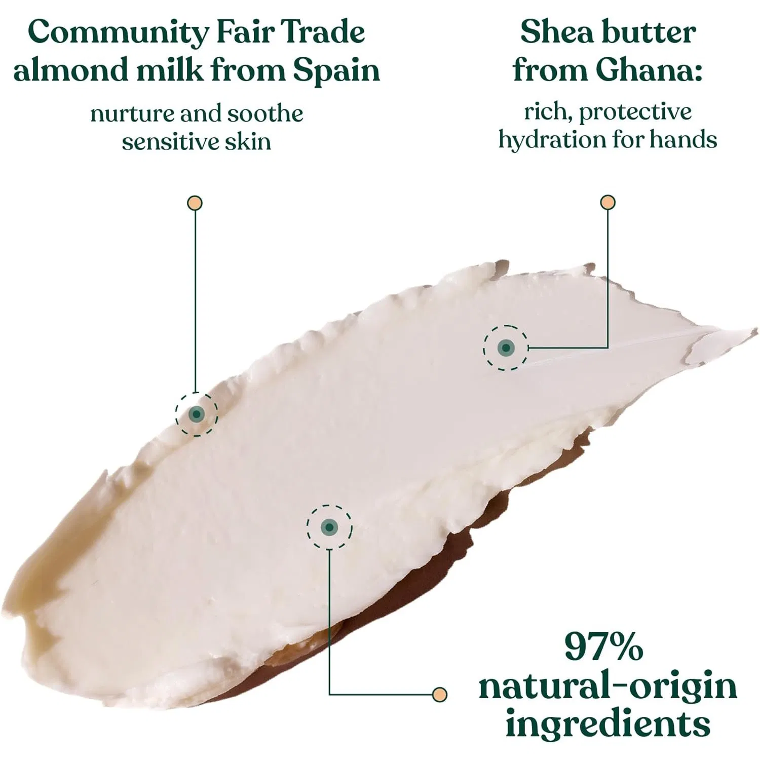 Silky Smooth Hand Lotion Luxurious Hydration Leaves Hands Soft Fresh