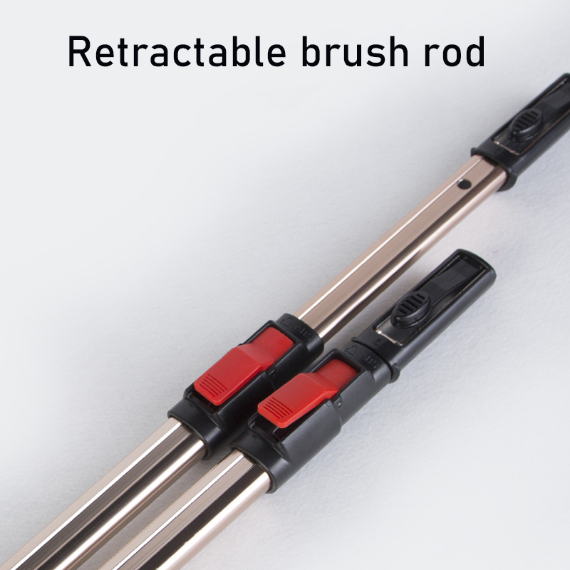 High Quality Telescopic Extension Pole Super Soft Waxing Mop Car Duster